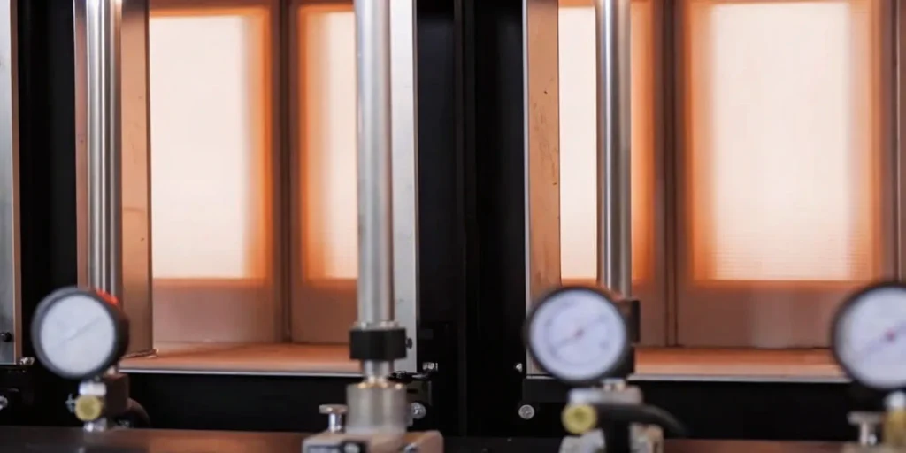 Manufacturing process validation gauges.