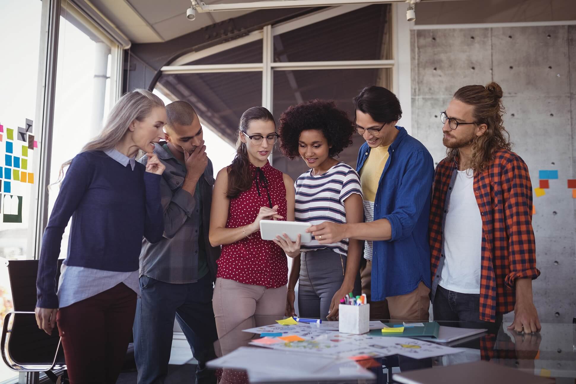 What To Expect From A Consulting Agency